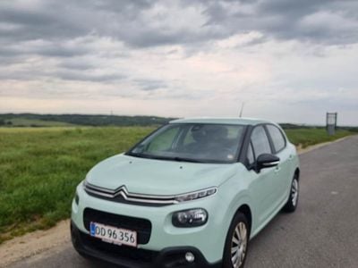 Brugt 2018 Citroën C3 Hatchback | 52.500 kr.