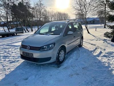 Brugt VW Touran 105 HK (77 kW) 2010 MPV