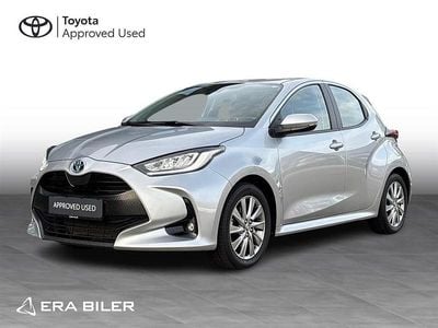 Toyota Yaris Hybrid