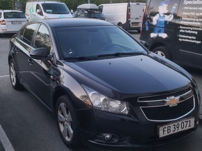 brugt Chevrolet Cruze 2.0 VCDI 4D AUT. 163