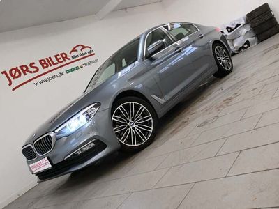 brugt BMW 530 d 3,0 aut.