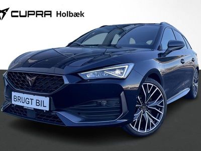 brugt Cupra Leon 1,4 eHybrid Sportstourer DSG