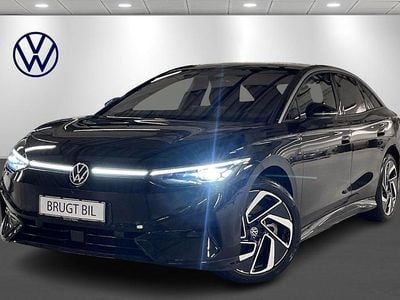 Sortmetal Brugt 2023 VW ID.7 Pro Hatchback | 399.900 kr. (Lidt for dyr)