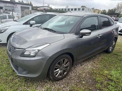 Grå Brugt 2019 Suzuki Baleno Exclusive Hatchback | 94.990 kr. (Fair pris)