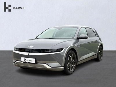 Galactic grey Brugt 2022 Hyundai Ioniq 5 Ultimate SUV | 254.900 kr. (God pris)