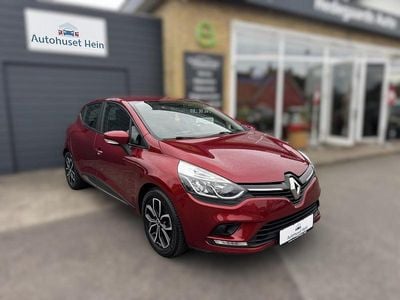 Rødmetal Brugt 2016 Renault Clio IV Zen Hatchback | 74.800 kr. (Fair pris)