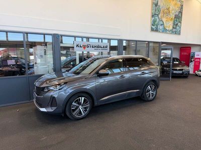 Koksmetal Brugt 2020 Peugeot 3008 Allure | 179.700 kr. (Fair pris)
