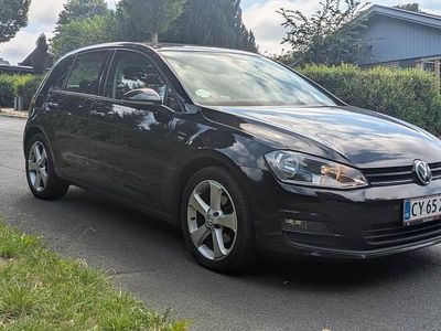 Brugt 2013 VW Golf VII Comfortline | 47.800 kr. (God pris)