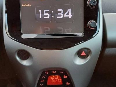 Brugt Citroën C1 82 HK (60 kW) 2017 Hvid Hatchback