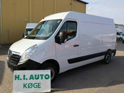brugt Opel Movano 2,3 CDTi 136 Van L2H2