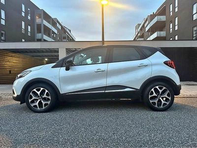 Brugt Renault Captur 90 HK (66 kW) 2019 Hvid SUV