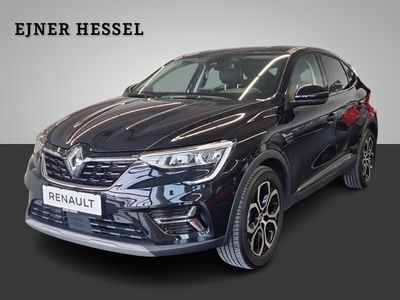 brugt Renault Arkana 1,3 TCE Intens EDC 140HK 5d 7g Aut.