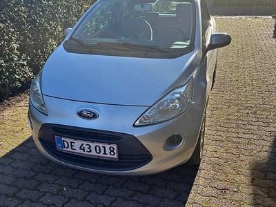 Grå Brugt 2014 Ford Ka Hatchback | 31.000 kr. (Fair pris)
