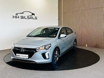 Grå Brugt 2019 Hyundai Ioniq Premium Sedan | 99.700 kr. (Fair pris)