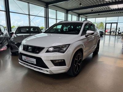 Brugt 2018 Seat Ateca 4Drive SUV | 234.900 kr.