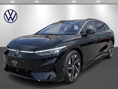Sortmetal Brugt 2025 VW ID.7 Style Sedan | 514.900 kr.