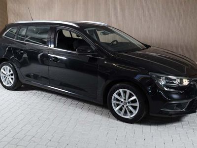 brugt Renault Mégane IV 1,5 dCi 110 Zen Sport Tourer