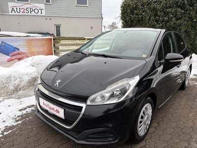 Brugt Peugeot 208 100 HK (73 kW) 2017 Hatchback