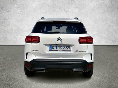 brugt Citroën C5 Aircross 1,6 Plugin-hybrid Skyline EAT8 225HK 5d 8g Aut.
