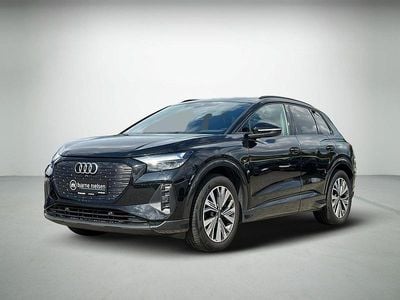 Sortmetal Brugt 2022 Audi Q4 e-tron SUV | 274.900 kr. (Fair pris)