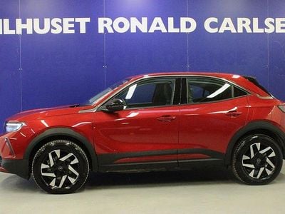 Brugt Opel Mokka-e Elegance 100 kW (136 HK) 2023 Rødmetal SUV