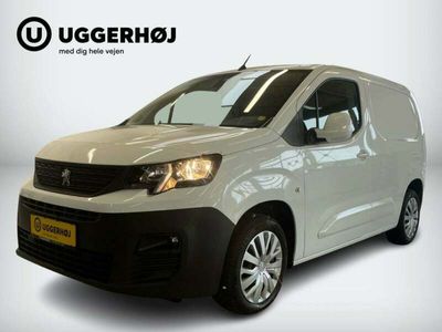 brugt Peugeot Partner 1,5 BlueHDi 130 L1V1 Ultimate EAT8 Van