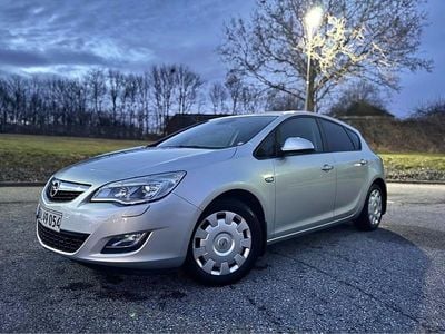 Brugt Opel Astra 110 HK (80 kW) 2010