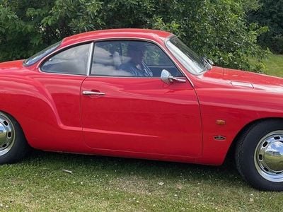 Brugt 1968 VW Karmann Ghia Karmann | 150.000 kr.