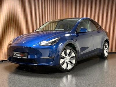Blåmetal Brugt 2023 Tesla Model Y Long Range AWD SUV | 279.995 kr. (Fair pris)