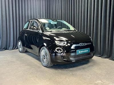 Nero ribelle Brugt 2021 Fiat 500e Icon Hatchback | 129.900 kr. (Fair pris)
