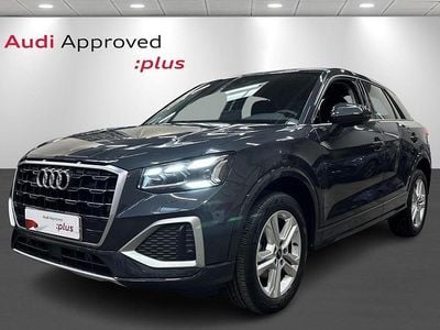Gråmetal Brugt 2024 Audi Q2 Prestige SUV | 339.900 kr. (Lidt for dyr)