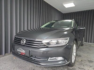 Brugt VW Passat Highline 150 HK (110 kW) 2019 Koksmetal Stationcar