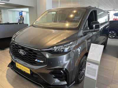 Gråmetal Ny 2025 Ford Transit Custom Van | 457.900 kr.