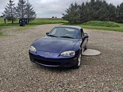 Brugt 2003 Mazda MX5 Cabriolet | 26.000 kr.