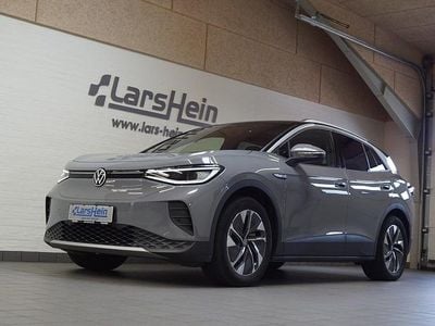 Grå Brugt 2022 VW ID.4 Pro Performance SUV | 264.800 kr. (Fair pris)