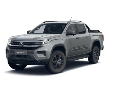 Gråmetal Ny 2025 VW Amarok PanAmericana Afhentning | 476.455 kr.