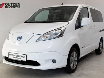 Brugt 2016 Nissan e-NV200 Premium Edition Van | 109.900 kr.
