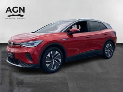 Rødmetal Brugt 2023 VW ID.4 Pro Performance SUV | 279.900 kr. (Lidt for dyr)