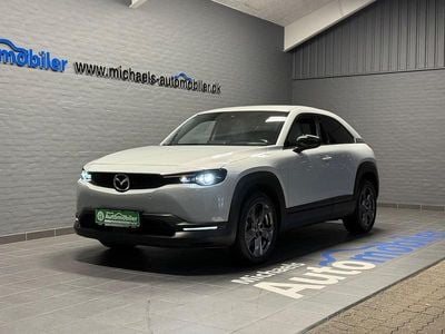 Sølvmetal Brugt 2021 Mazda MX30 Cosmo SUV | 114.900 kr. (Fair pris)