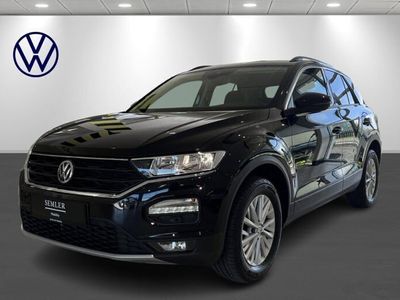 brugt VW T-Roc 1,0 TSi 115 Style