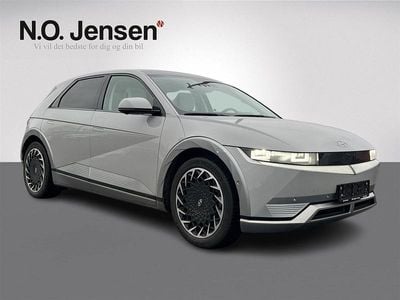 Cyber gray Brugt 2021 Hyundai Ioniq 6 Ultimate Sedan | 249.900 kr.