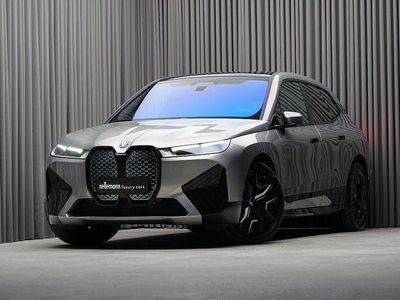 Beigemetal Brugt 2023 BMW iX Sport Line SUV | 515.000 kr. (Dyr)