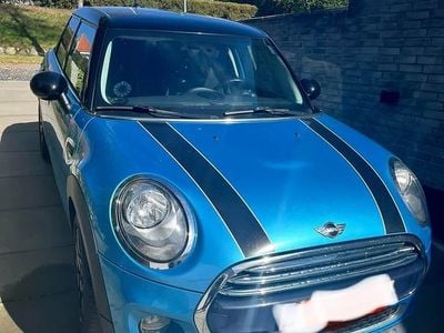 Brugt 2015 Mini Cooper Hatchback | 109.000 kr. (Fair pris)