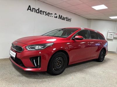 Newinfrared Brugt 2020 Kia Ceed Sportswagon Plus Stationcar | 134.800 kr. (Fair pris)