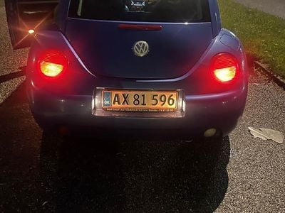 Brugt VW Beetle 115 HK (84 kW) 1999