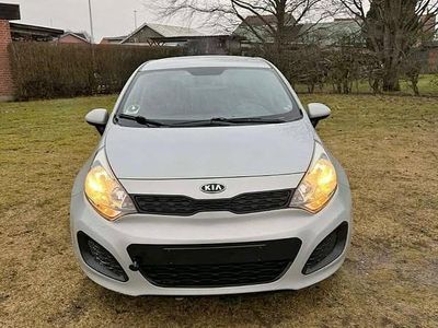 Brugt Kia Rio 75 HK (55 kW) 2012 Hatchback