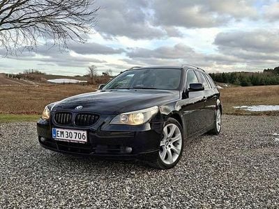 Brugt BMW 525 218 HK (160 kW) 2005 Stationcar