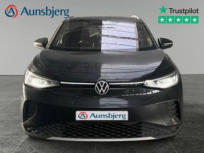 Grå metal Brugt 2021 VW ID.4 SUV | 224.500 kr. (Lidt for dyr)
