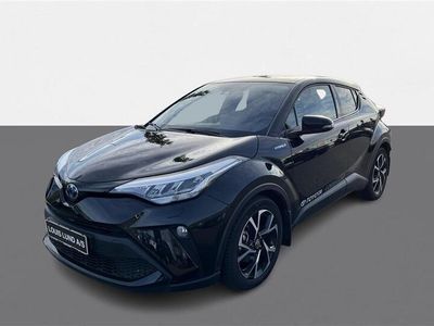 brugt Toyota C-HR 2,0 Hybrid C-LUB Smart Multidrive S 184HK 5d Aut. A+
