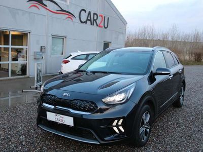 brugt Kia Niro 1,6 PHEV Advance DCT